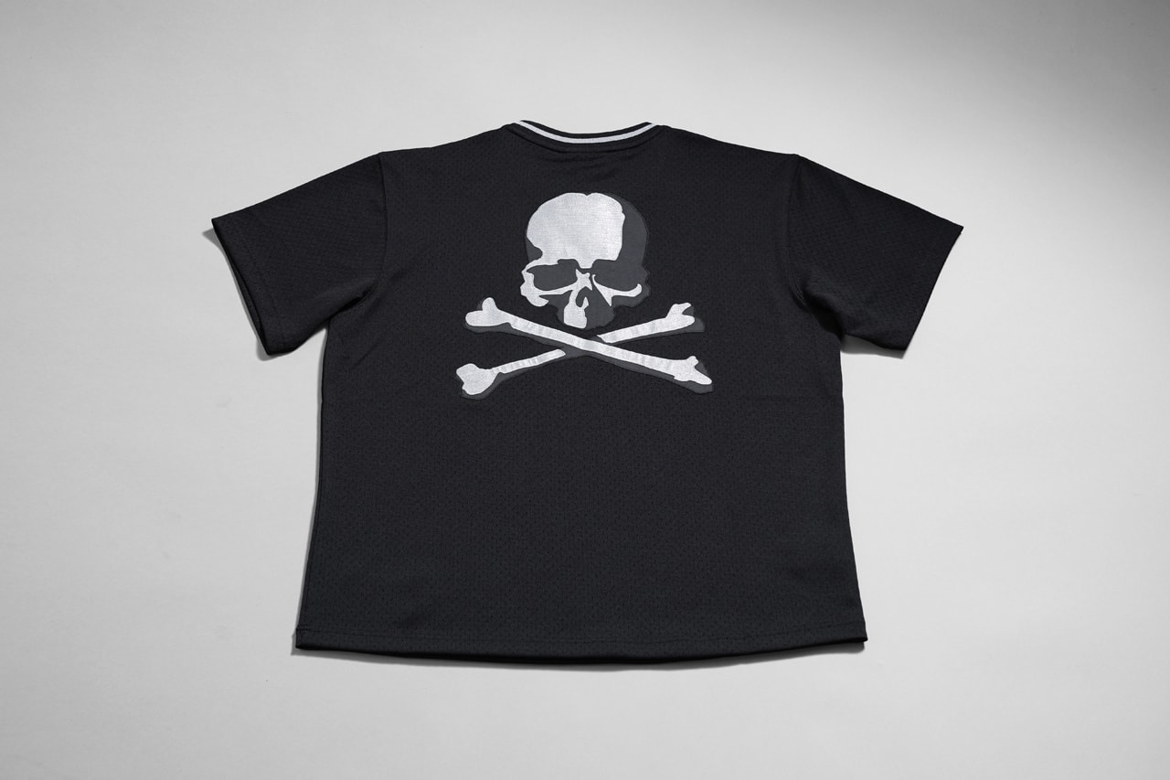 Mastermind Japan Mitchell and Ness Collaboration