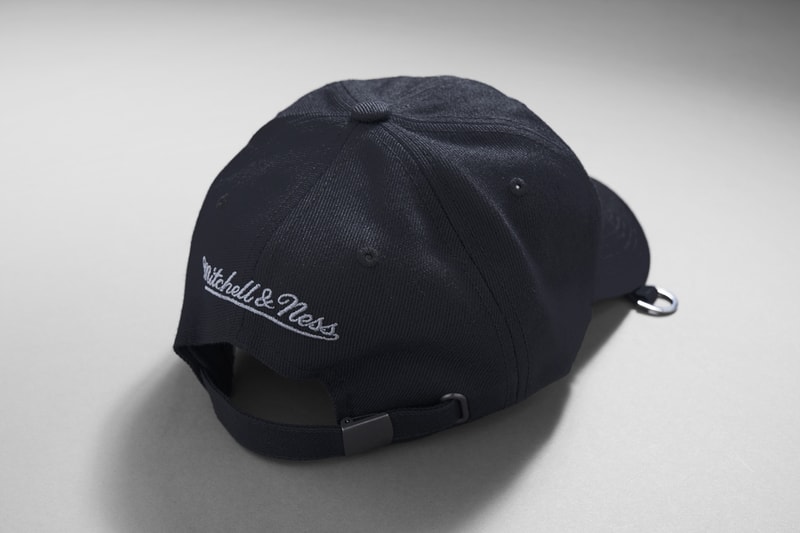 mastermind JAPAN x Mitchell & Ness Summer 2020 Collaboration collection skull logo black release date info buy august 29 2020