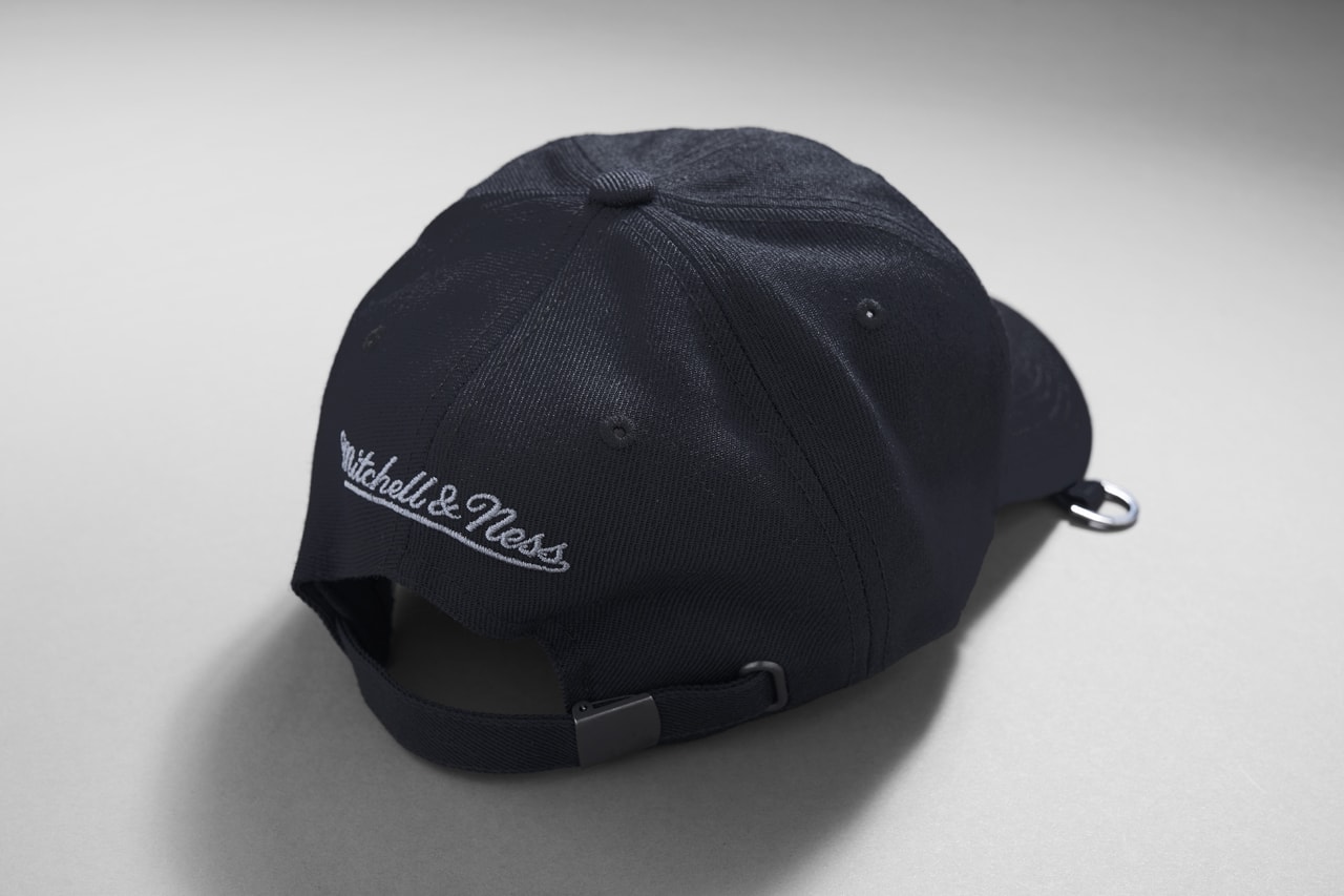 Mastermind Japan Mitchell and Ness Collaboration