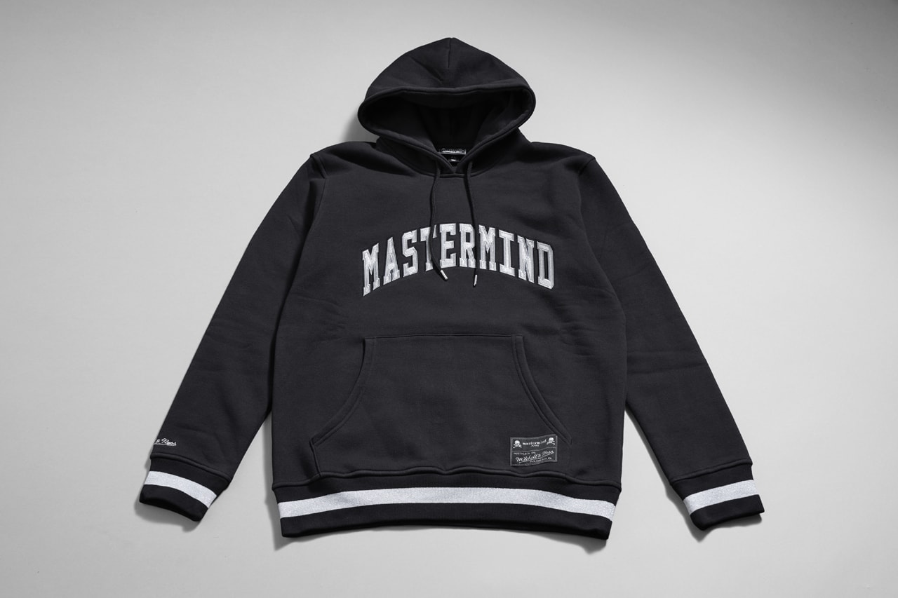 Mastermind Japan Mitchell and Ness Collaboration