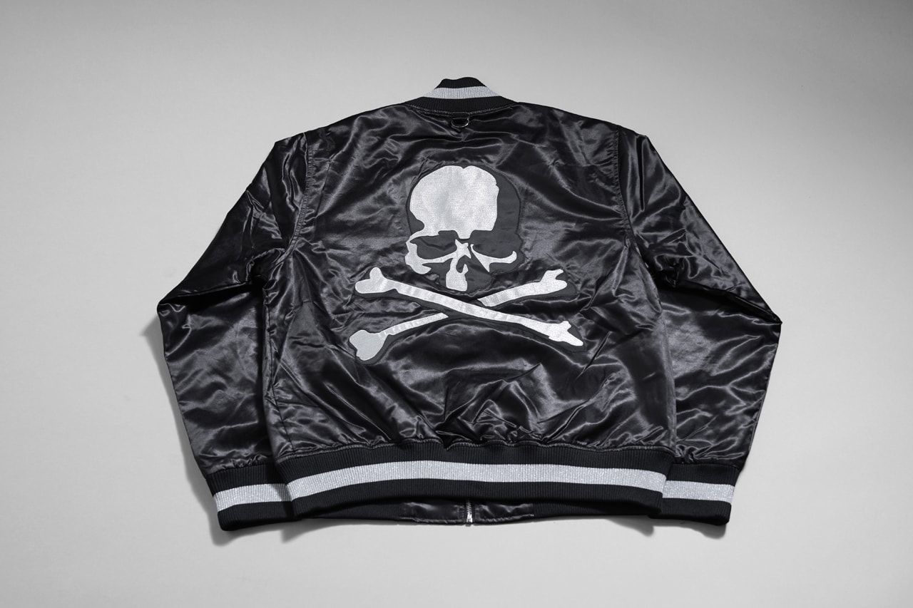 Mastermind Japan Mitchell and Ness Collaboration