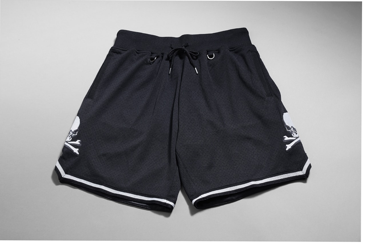 Mastermind Japan Mitchell and Ness Collaboration