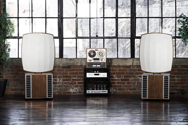MC Audiotech Crafts $35,000 USD Mid-Century Modern-Styled Speaker System