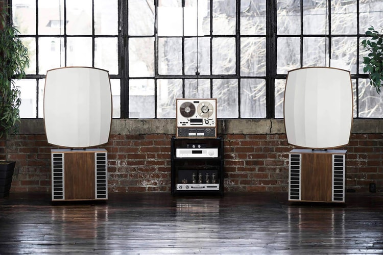 MC Audiotech Crafts $35,000 USD Mid-Century Modern-Styled Speaker System