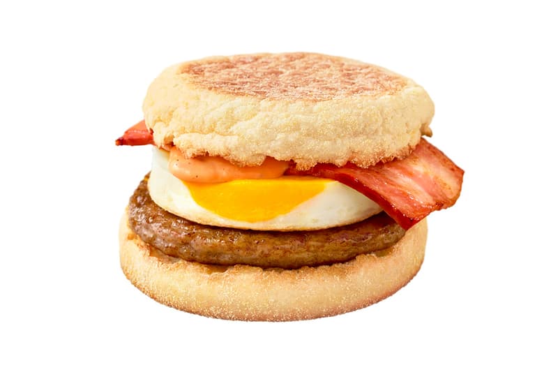 McDonalds Japan Preps Gold Moon Burger tsukimi mid autumn festival hamburger egg mcmuffin sandwich sesame bun butter pie float mcflury kyoho