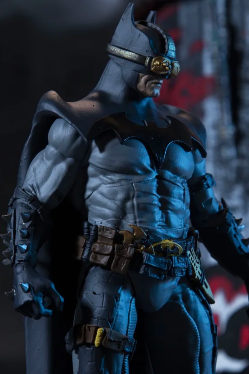 Mc Farlane - DC Multiverse - Batman Designed by Todd McFarlane 1