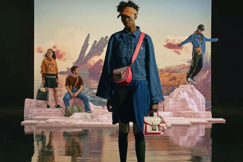 MCM Enters a New Dimension With "HYPERTECHNOREALITY"