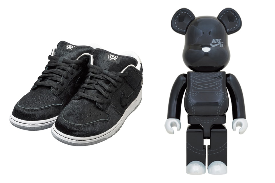 Medicom Toy X Nike Sb Dunk Low Release Date Info Hypebeast Medicom Toy X Nike Sb Dunk Low Release Date Info Hypebeast