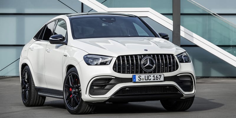 2021 mercedes gle 63 amg for sale