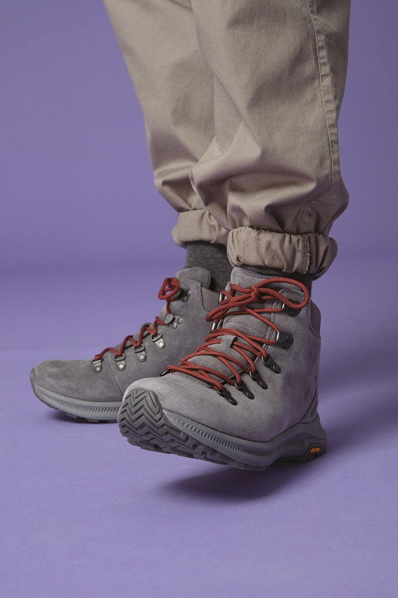 merrell heritage hikers