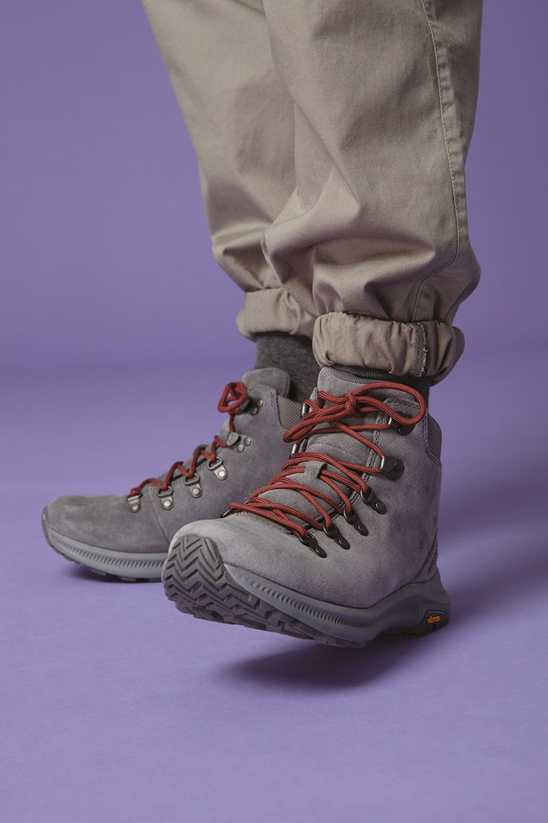 Merrell 1trl collection jungle moc ontario mqm flex 2.0 mtl long sky footwear release information how to cop walking boots hiking boots trail