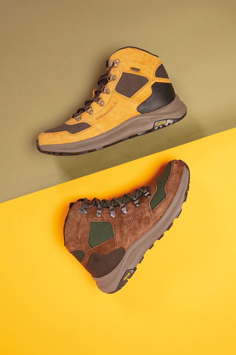 Merrell 1trl collection jungle moc ontario mqm flex 2.0 mtl long sky footwear release information how to cop walking boots hiking boots trail