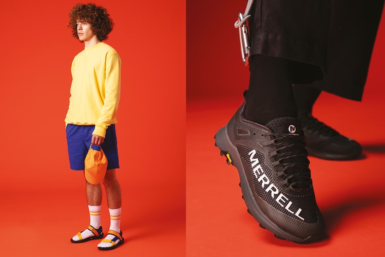 Merrell Embraces Pioneering Spirit With 1TRL Trail Collection