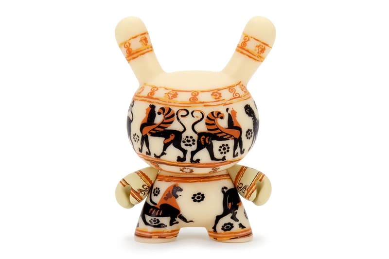 the metropolitan museum of art kidrobot dunny figures