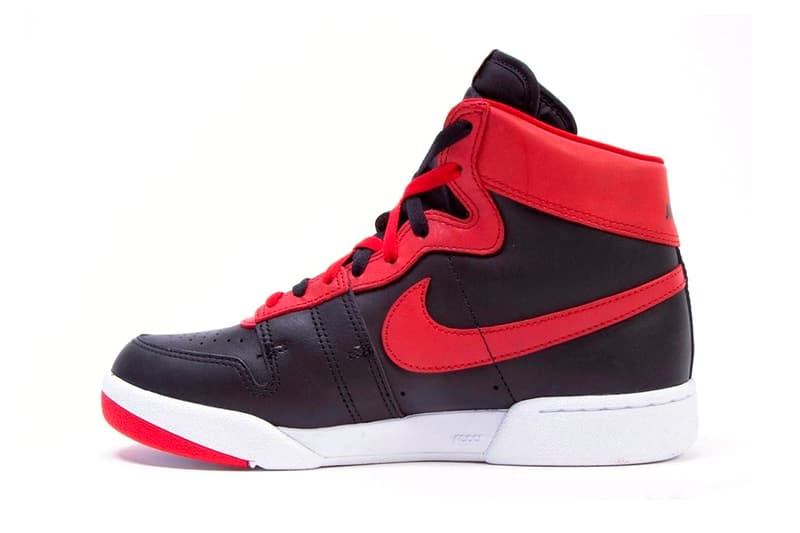 Michael Nike Air Pro "Bred" Release Hypebeast