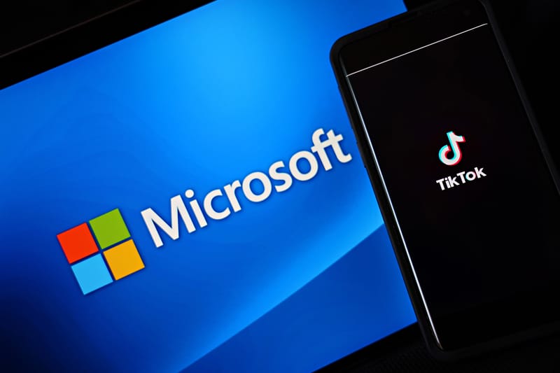 Walmart and Microsoft Now Rumored To Be Working on a Tiktok Bid