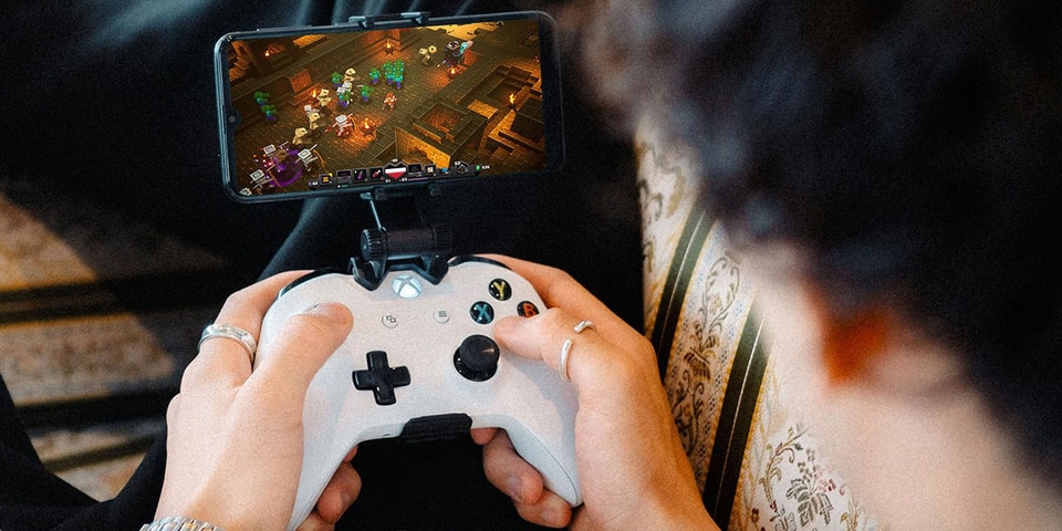 Microsoft Xbox Project xCloud Streaming September  HYPEBEAST