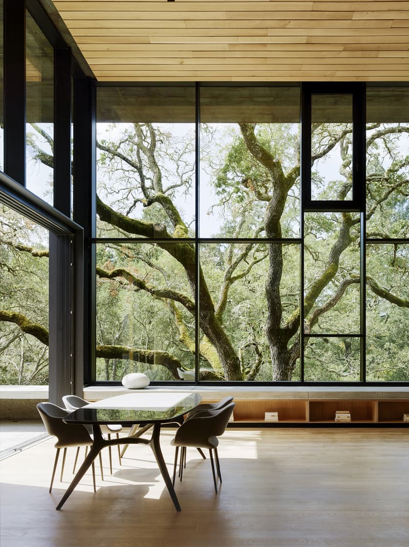 'Miner Road House: Faulkner Architects (Masterpiece Series)' book home design layout