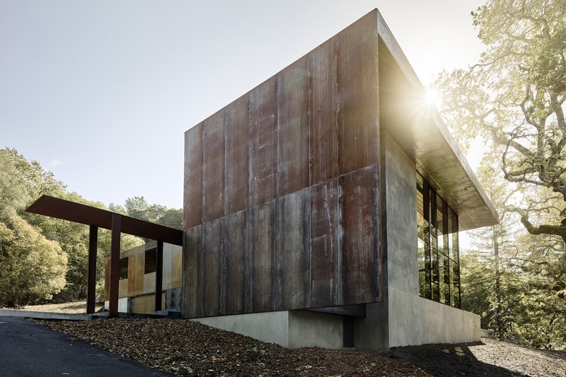'Miner Road House: Faulkner Architects (Masterpiece Series)' book home design layout