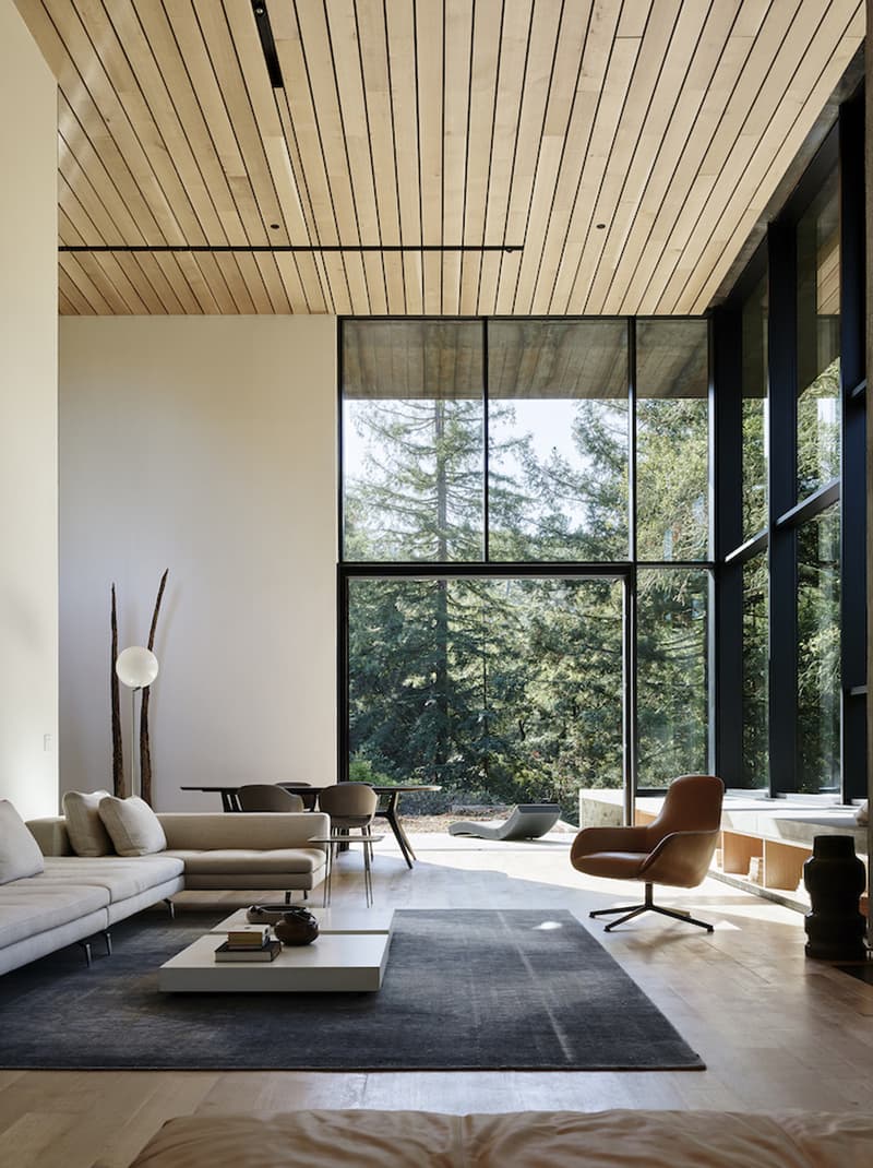'Miner Road House: Faulkner Architects (Masterpiece Series)' book home design layout