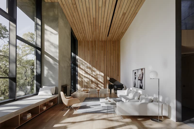 'Miner Road House: Faulkner Architects (Masterpiece Series)' book home design layout