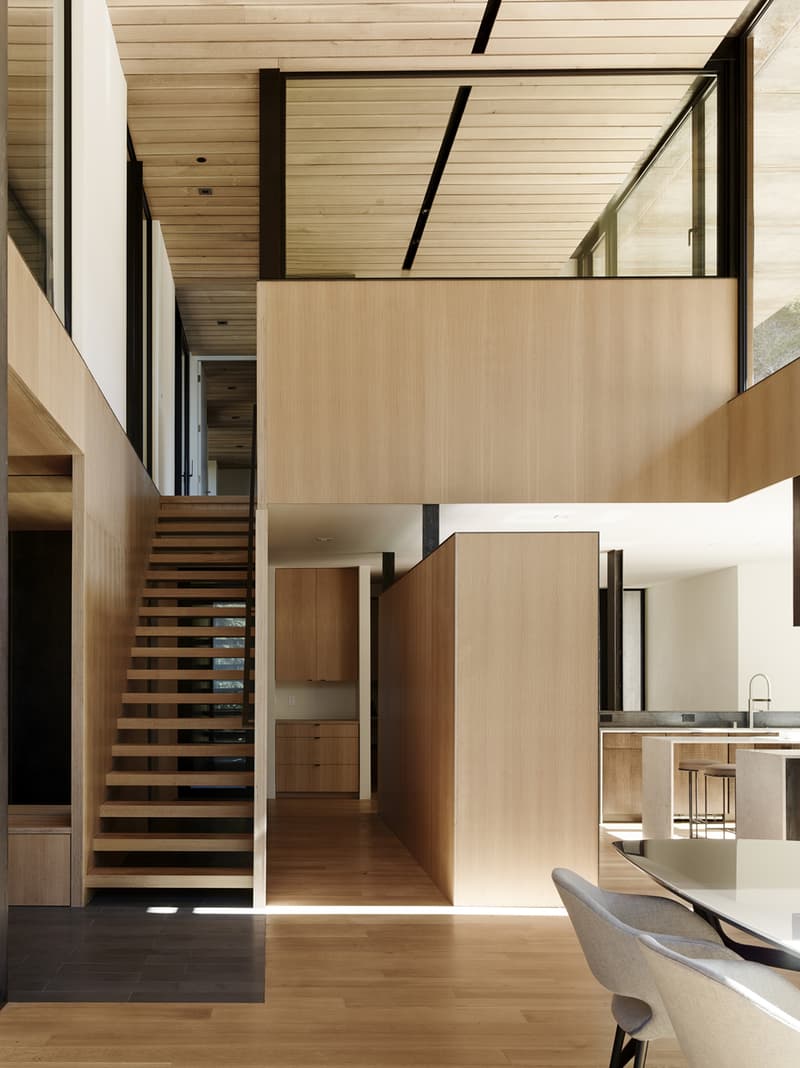 'Miner Road House: Faulkner Architects (Masterpiece Series)' book home design layout