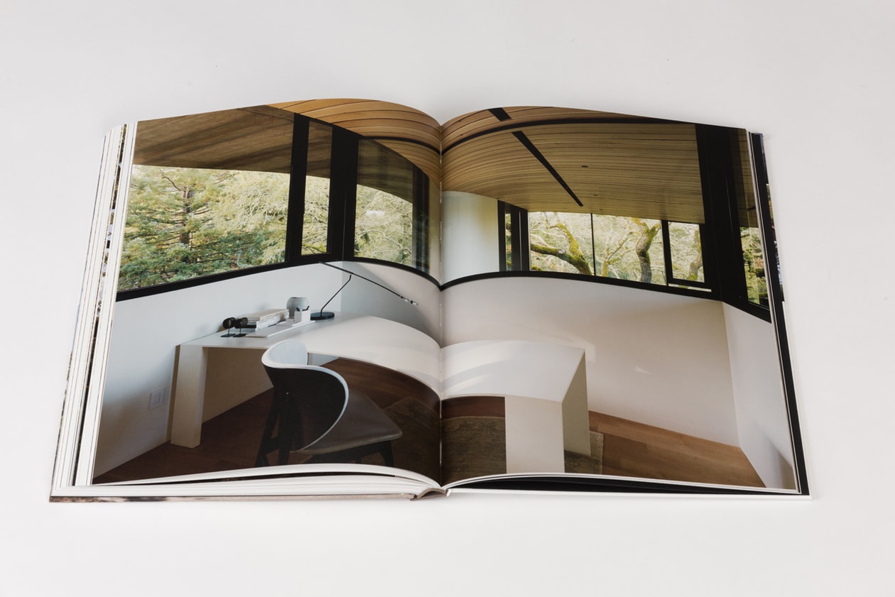 'Miner Road House: Faulkner Architects (Masterpiece Series)' book home design layout