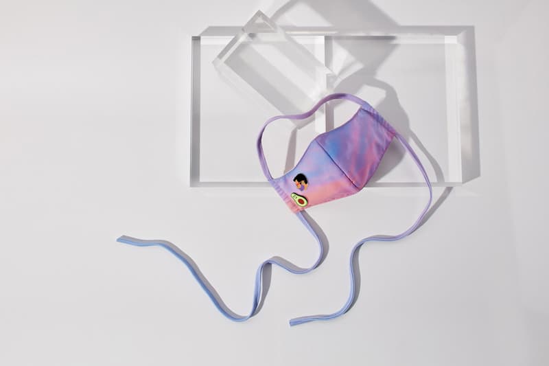 MOCA Los Angeles Artist-Designed Face Masks Virgil Abloh Mark Grotjahn Alex Israel Barbara Kruger Yoko Ono Catherine Opie Pipilotti Rist Hank Willis Thomas The Andy Warhol Foundation for Visual Arts