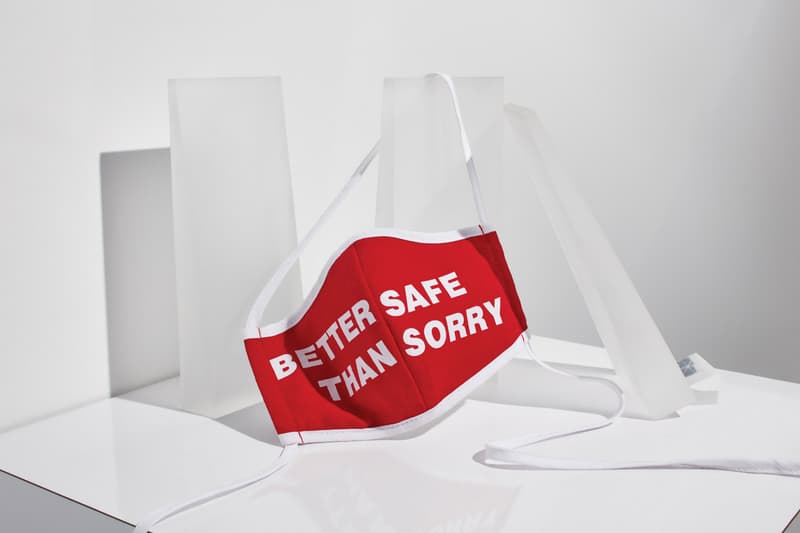 MOCA Los Angeles Artist-Designed Face Masks Virgil Abloh Mark Grotjahn Alex Israel Barbara Kruger Yoko Ono Catherine Opie Pipilotti Rist Hank Willis Thomas The Andy Warhol Foundation for Visual Arts