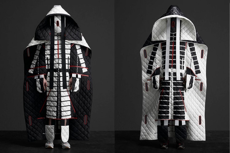 Craig Green Examines Transparency and Protection With Latest Moncler Genius Release
