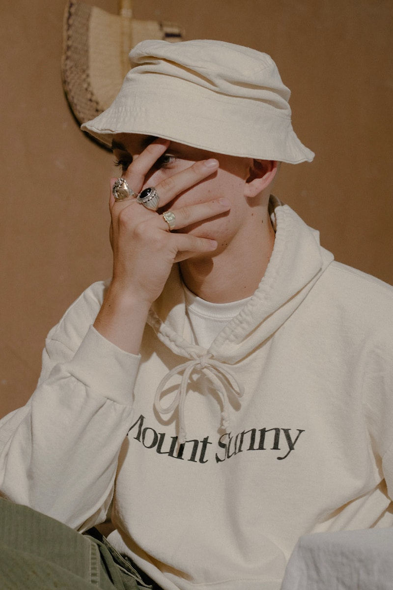 Mount Sunny Return to YOU Collection Lookbook Release Info Buy Price t shirt hoodie sweatpants