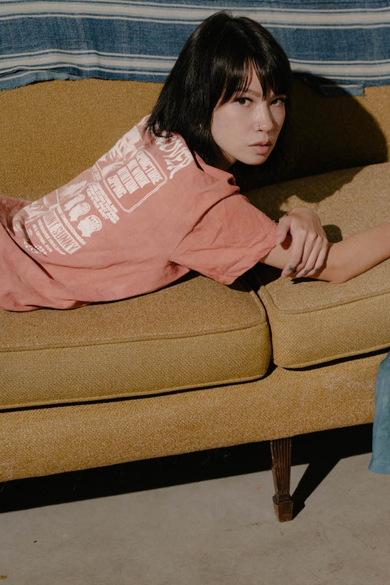 Mount Sunny Return to YOU Collection Lookbook Release Info Buy Price t shirt hoodie sweatpants
