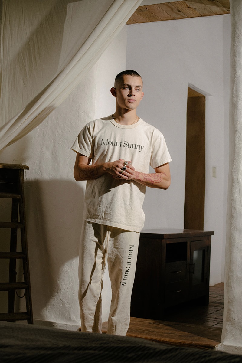 Mount Sunny Return to YOU Collection Lookbook Release Info Buy Price t shirt hoodie sweatpants