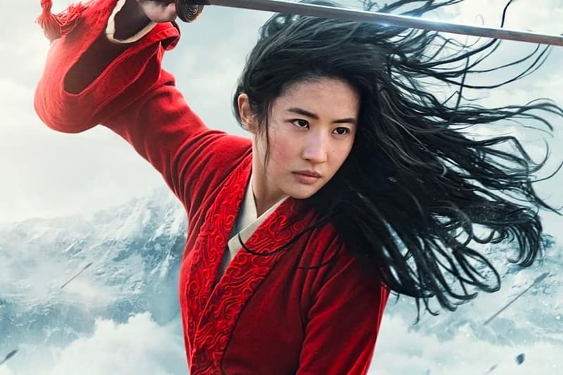 Mulan skip america theatrical release disney plus rental premiere Bob Chapek