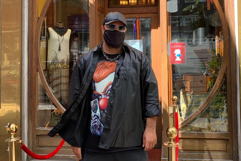 On the Ground in Locked-Down Berlin With Mumi Haiati