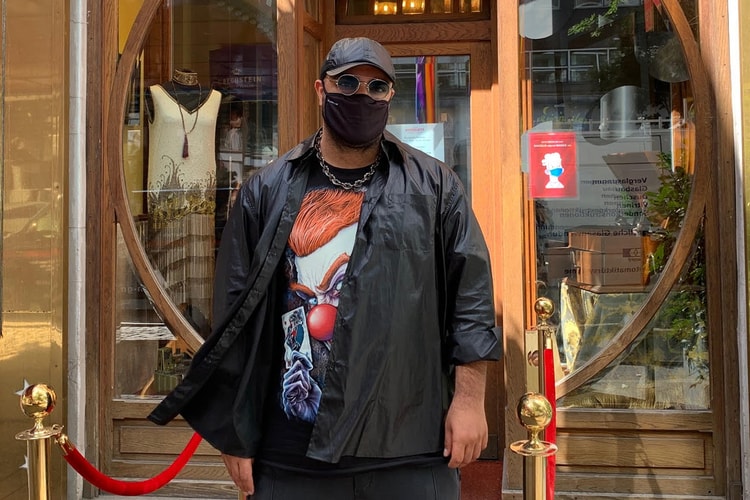 On the Ground in Locked-Down Berlin With Mumi Haiati