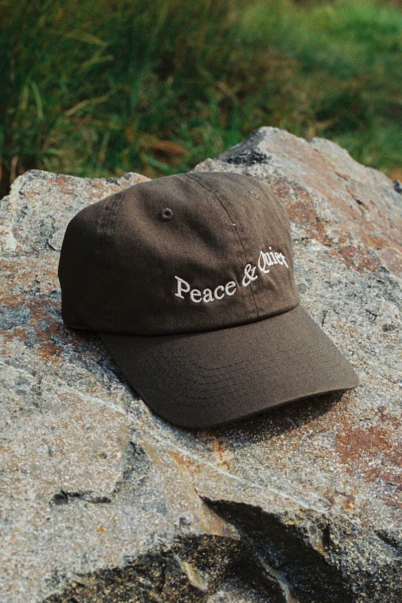 Museum of Peace Quiet 2020 Capsule menswear streetwear womenswear unisex california essentials sweaters hoodies crewnecks longsleeves tote bags caps