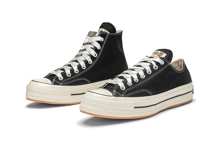 NAHMIAS and The Shoe Surgeon's "Dawn 70" Is a $1,000 USD Custom Converse