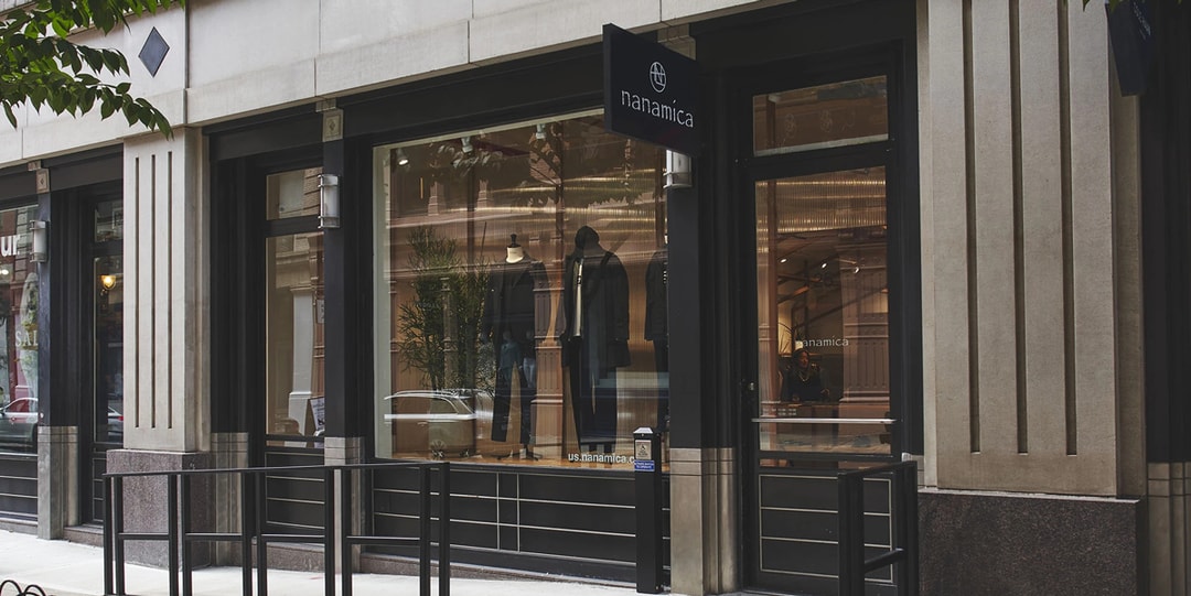 Bape Opens a New Store in New York City's SoHo Neighborhood – Footwear News