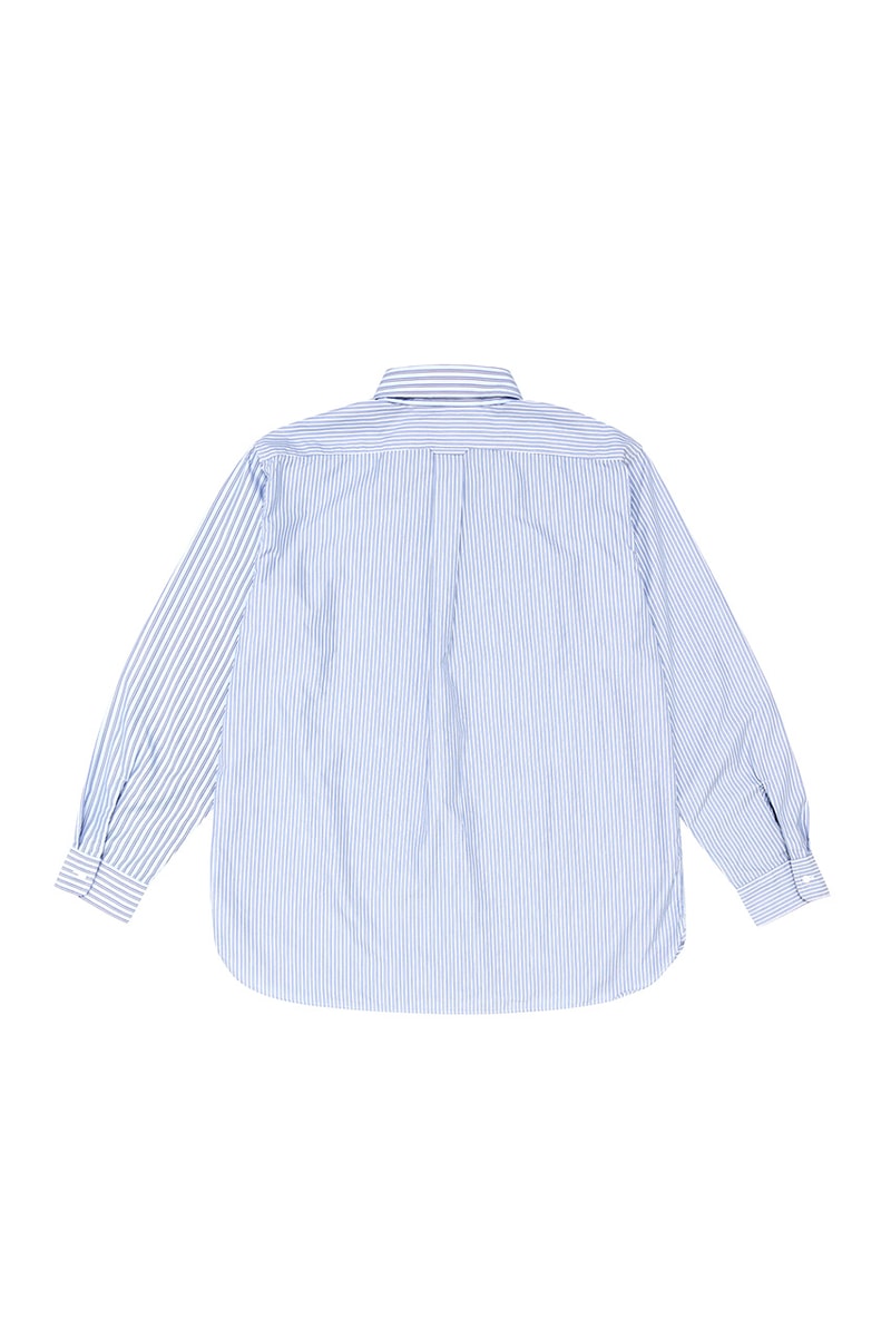 nanamica garbstore button down wind shirt ss20 release info how much online japanese brand collaboration