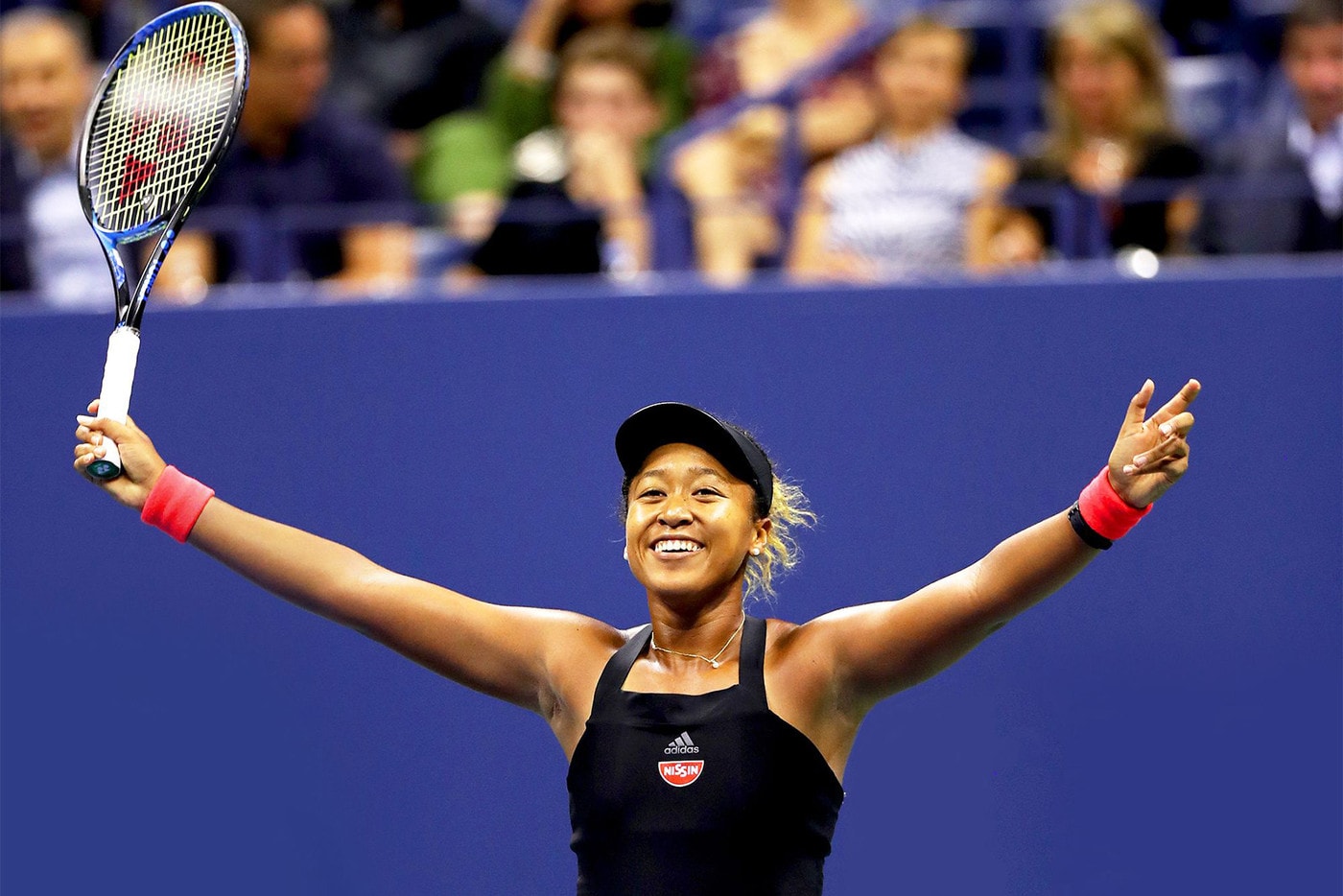 Naomi Osaka to Play Western Southern Open semifinals jacob blake blacklivesmatter blm tennis cordae