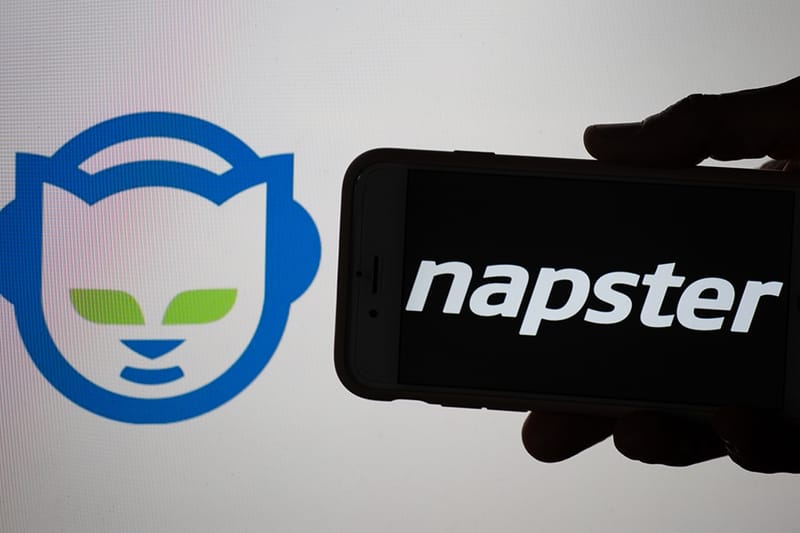 Napster Acquired by VR Experience Company for $70 Million USD