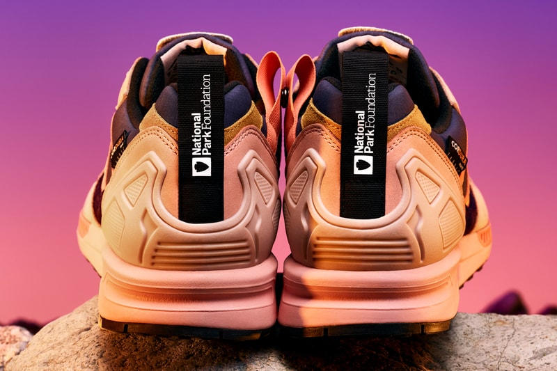 national park foundation adidas originals zx 5000 joshua tree a to zx FY5167 vapor pink easy orange tech purple tan cordura official release date info photos price store list buying guide