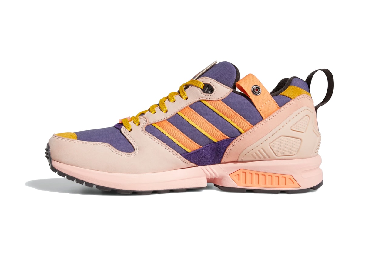 national park foundation adidas originals zx 5000 joshua tree a to zx FY5167 vapor pink easy orange tech purple tan cordura official release date info photos price store list buying guide