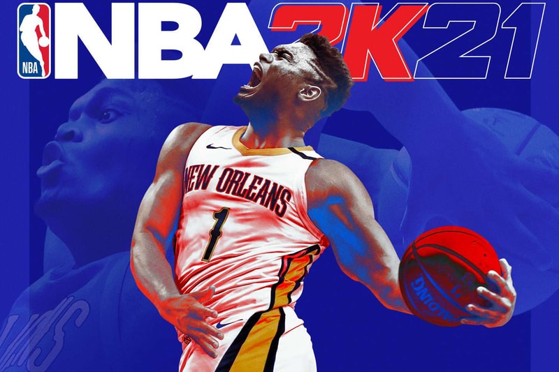 NBA 2K21 Demo Available Next Week Kobe Bryant Zion Williamson