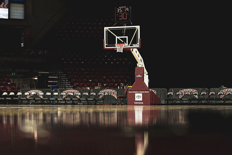 NBA Employees Walk-Out, Stadium Voting Initiatives stage action strike boycott action playoff games teams league registration