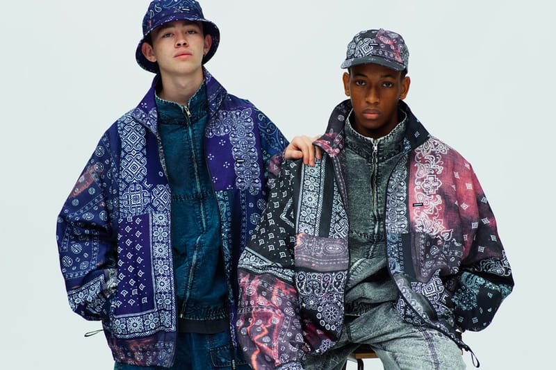 NEIGHBORHOOD FW20 Is Imbued With Patterns, Hi-Tech Fabrics and Oversized Cuts