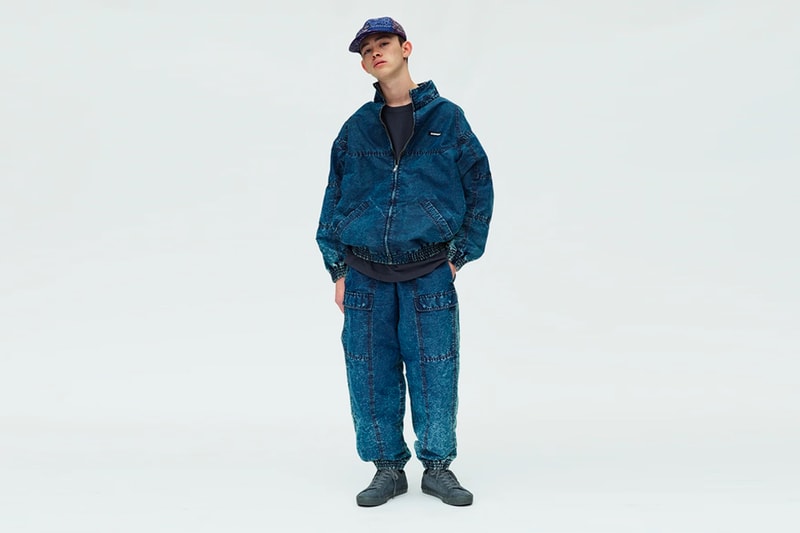 NEIGHBORHOOD Fall winter 2020 Lookbook menswear streetwear ss20 collection hats garments jackets coats denim pants shinsuke takizawa
