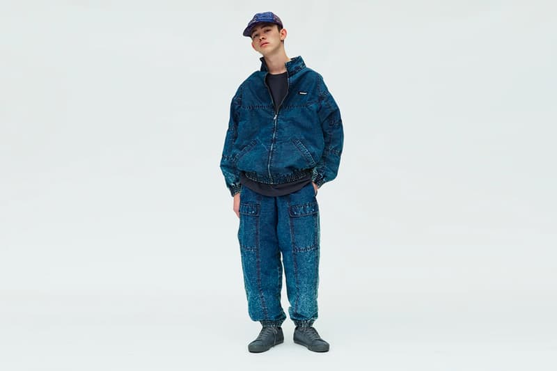 NEIGHBORHOOD Fall winter 2020 Lookbook menswear streetwear ss20 collection hats garments jackets coats denim pants shinsuke takizawa