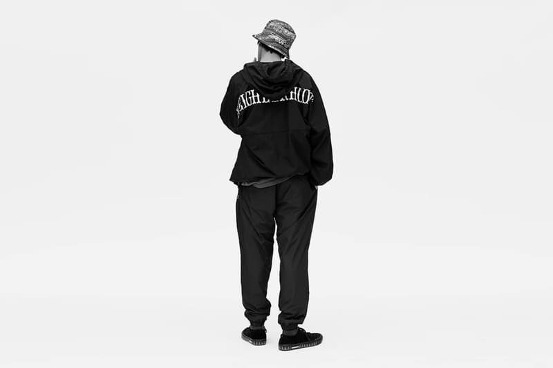 NEIGHBORHOOD Fall winter 2020 Lookbook menswear streetwear ss20 collection hats garments jackets coats denim pants shinsuke takizawa
